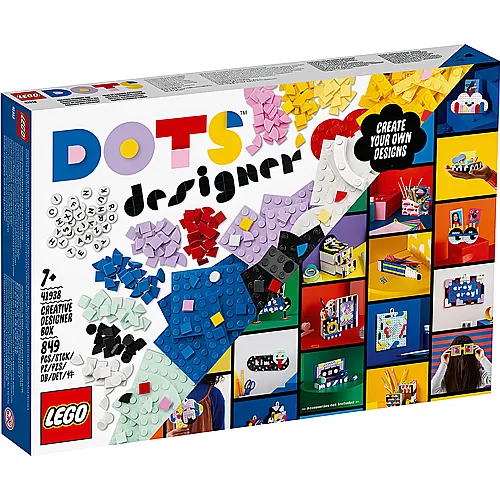 LEGO DOTS Ultimatives Designer-Set (41938)