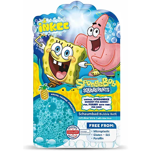 Craze Inkee Schaumbad Spongebob