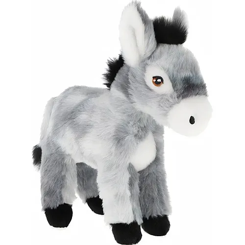 KeelToys Keeleco Esel - 20 cm