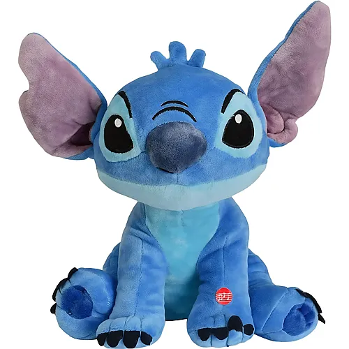 Stitch mit Sound - 43 cm