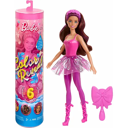 Barbie Doll and Accessories, Ballerina Series