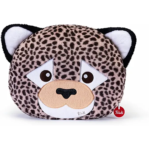 Trudi Leopard pillow