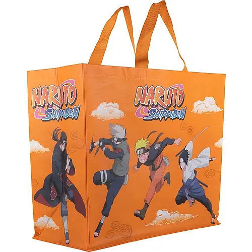 KONIX - Naruto Shopping Bag - orange