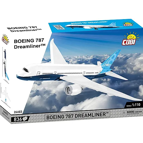 COBI Boeing 787 Dreamliner (26603)