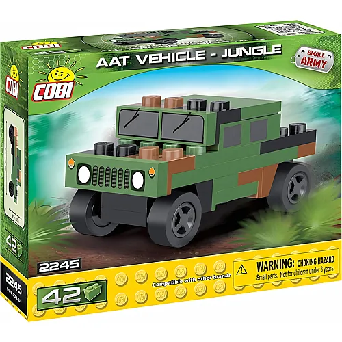 COBI 2245 Spielzeug, verschieden