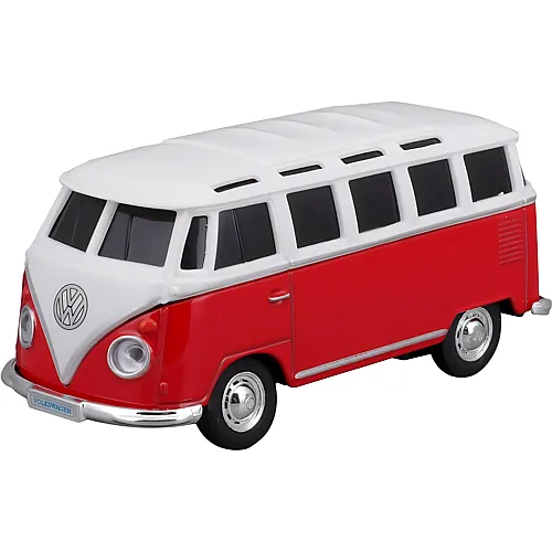 Maisto Tech RC RC Power Racer VW T1 Samba Bluetooth