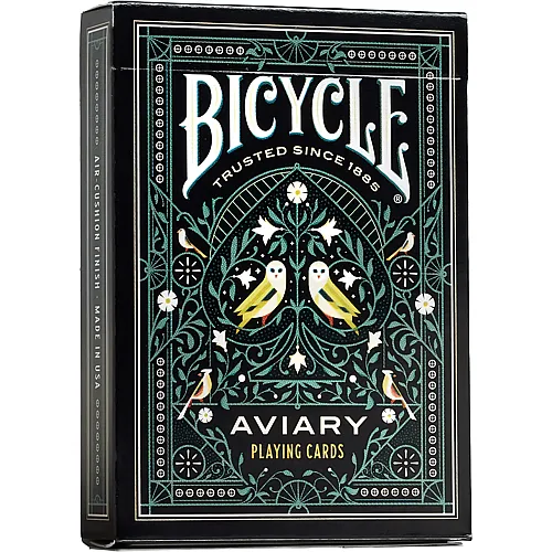 Bicycle Spielkarten Creatives Aviary