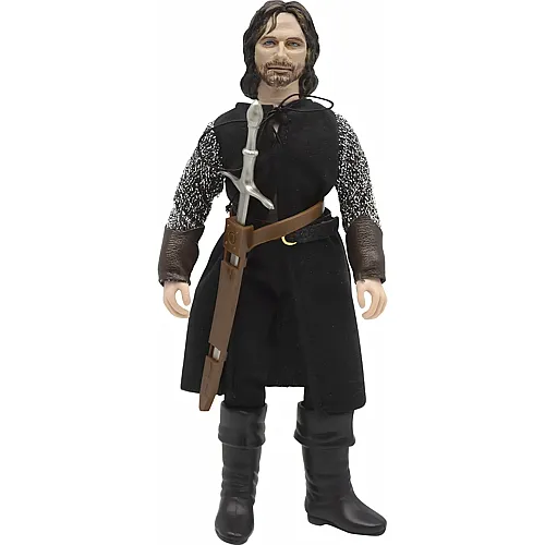 Mego Fig. 20cm Articulee The Lord OF The Rings Aragorn (fr-en)