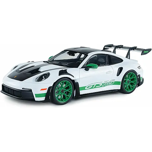 Solido 1:18 Porsche 911 GT3 RS 2024 Weiss