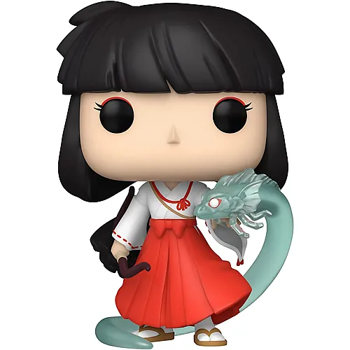 Inuyasha - Kikyo - Brille dans le noir 1298