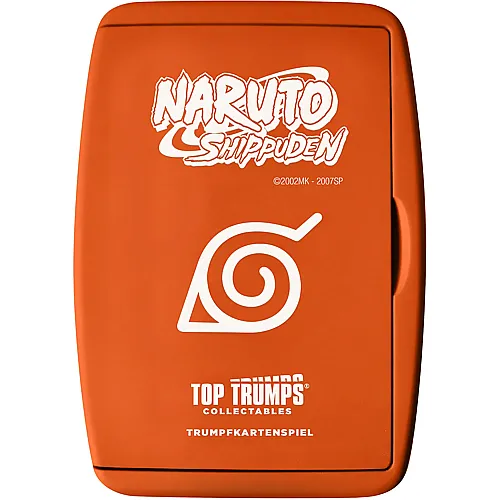 Trumpfkartenspiel Naruto Shippuden DE