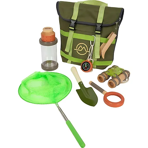 Entdeckerrucksack