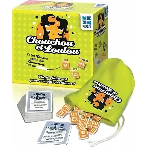 Chouchou et Loulou Nomade - Franais