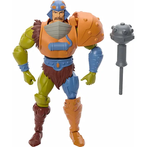 Mattel Masters of the Universe Origins Man-at-Arms-Motu - 14 cm