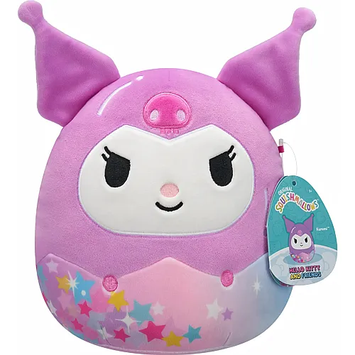 Hello Kitty Star Shine Kuromi - 20 cm