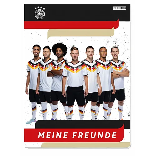 Panini DFB: Meine Freunde