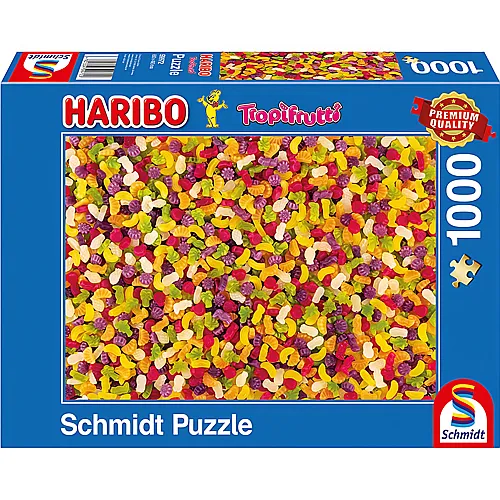 Schmidt Puzzle Tropifrutti (1000Teile)