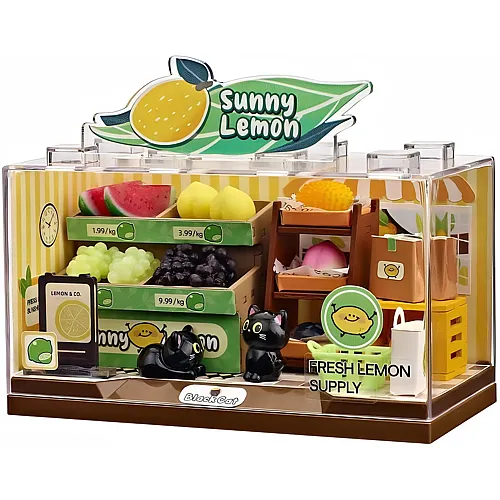 Shop in a Box Fruit Store 53Teile