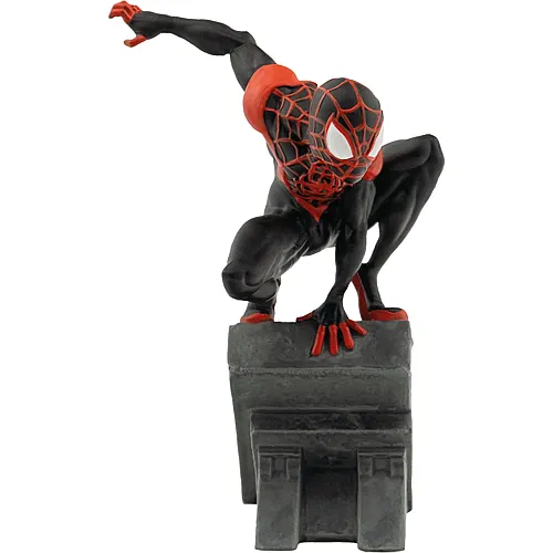 Bullyland Marvel Miles Morales Avengers, 10 cm, PVC-frei,