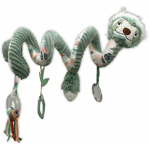 Les D�glingos Spiral Chillos The Sloth