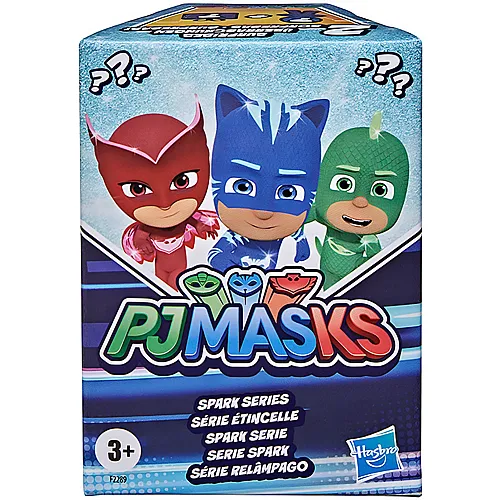 Hasbro PJ Masks berraschungsbox Spark Serie