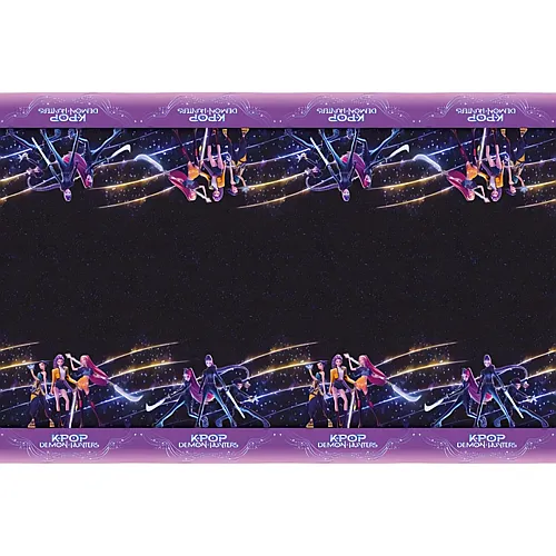 Sombo Tischdecke K-Pop Demon Hunters 120 x 180cm