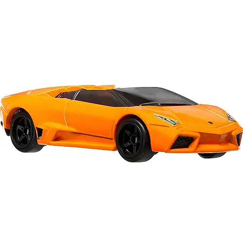 Hot Wheels Premium Car Lamborghini Reventon Roadster (1:64)