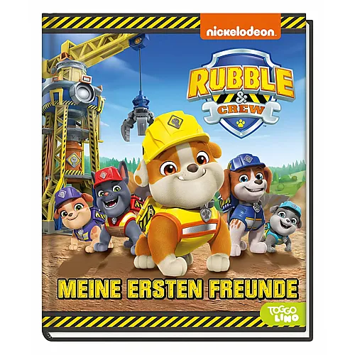 Panini Rubble & Crew: Meine ersten Freunde