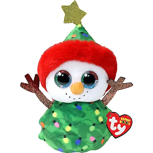 Ty Beanie Boos Garaland der Schneemann - 15 cm