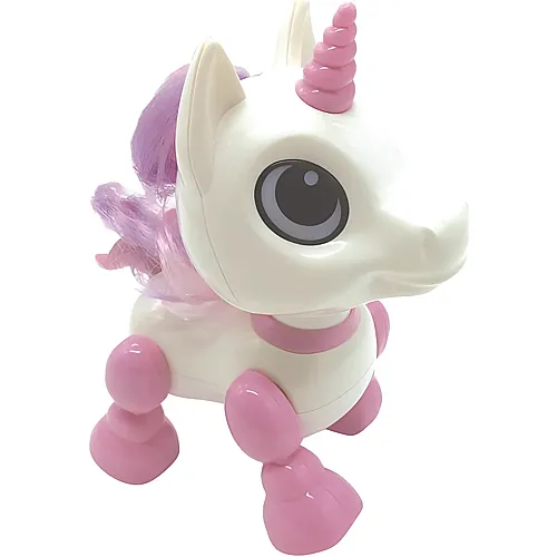 Lexibook Power Unicorn Mini - Mein Einhorn-Roboter