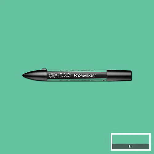 Winsor & Newton W&n Promarker Mintgr�n (g637)