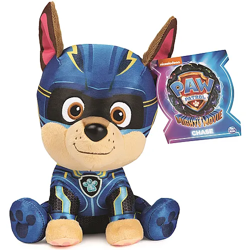 Spin Master Paw Patrol Chase The Mighty Movie (23cm)
