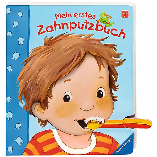 Ravensburger Mein erstes Zahnputzbuch