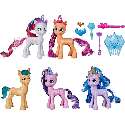 Hasbro My Little Pony Unicorn Party Celebration