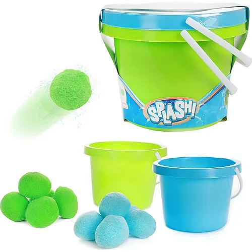 Toi-Toys Splash Wasserblle Set