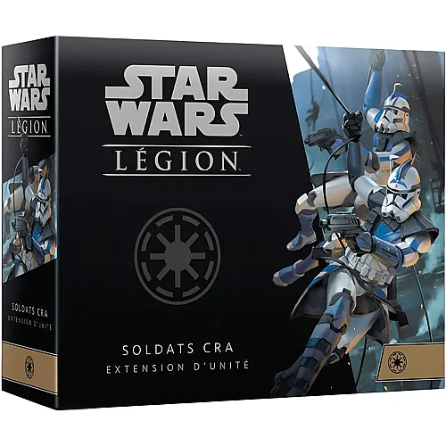 Atomic Mass Games Star Wars Legion Star Wars Arc Troopers (FR)