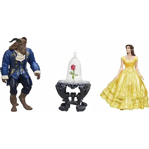 Hasbro Disney Die Sch�ne und das Biest B9169EU4 - Little Kingdom Der magische Moment Spielset