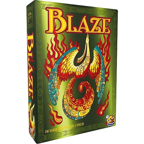Blaze - Deutsch