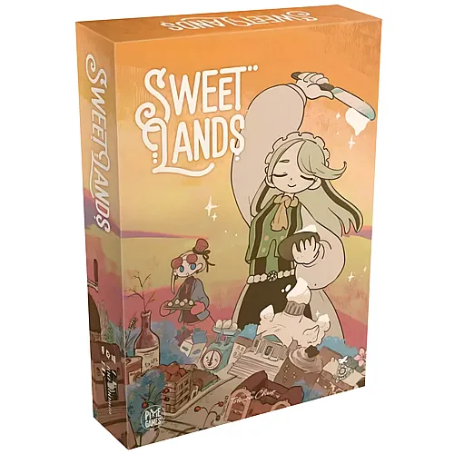 Pixie Games Sweet Lands (FR)