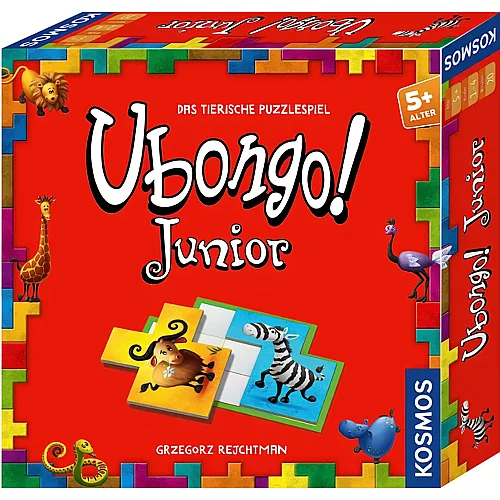 Kosmos Spiele Ubongo! Junior