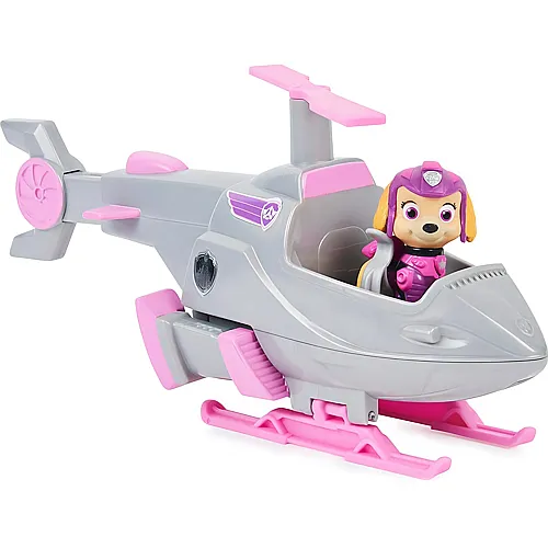 Spin Master The Movie Paw Patrol Deluxe Vehicle Skye (18cm)