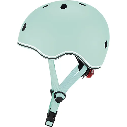 Kinderhelm Go Up Lights Pastelgrün - Gr. 45 - 51 cm