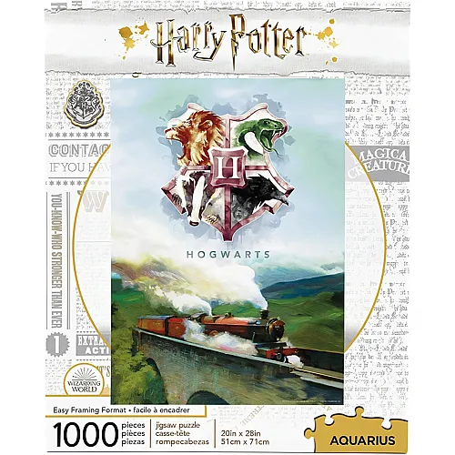 Harry Potter - 1000 Teile