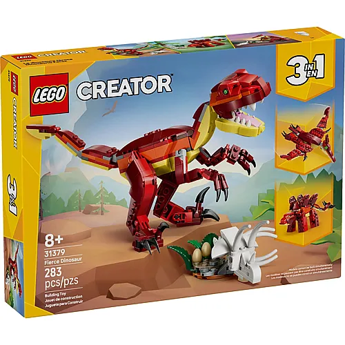 Wilder Dinosaurier 31379