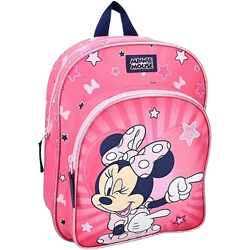 Vadobag Disney Minnie Mouse - Rucksack Choose To Shine 30cm