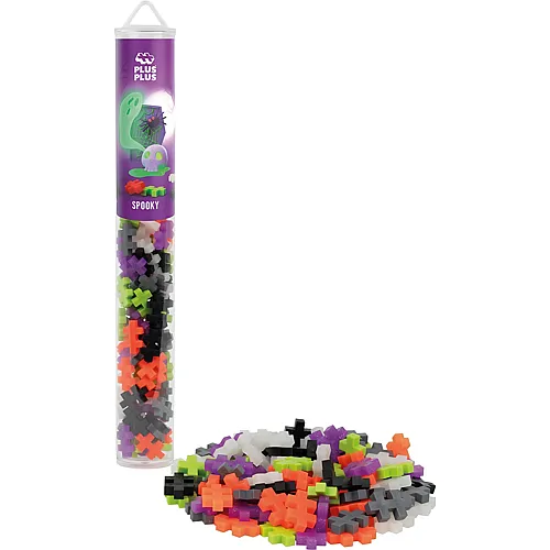Plus-Plus Bausteine Gespenst - 100 Teile