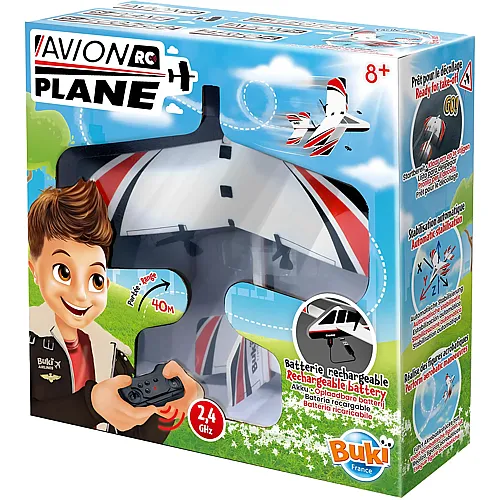 Buki RC Flugzeug