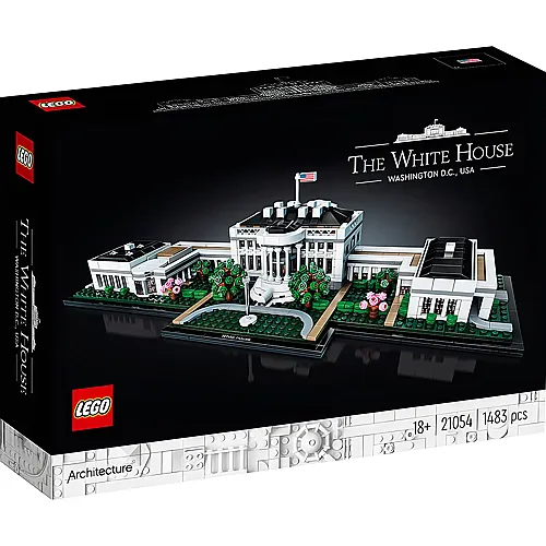 LEGO Architecture Das Weisse Haus (21054)