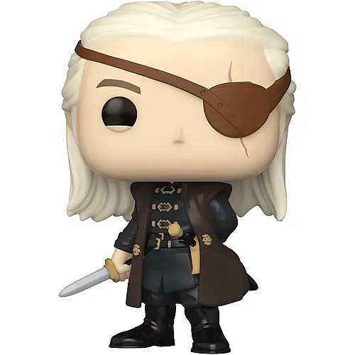 Funko Pop! Television House of The Dragon - Aemond Targaryen 13