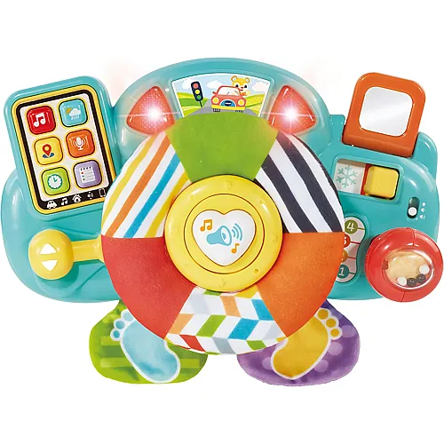 vtech Baby Lernlenkrad - Deutsch